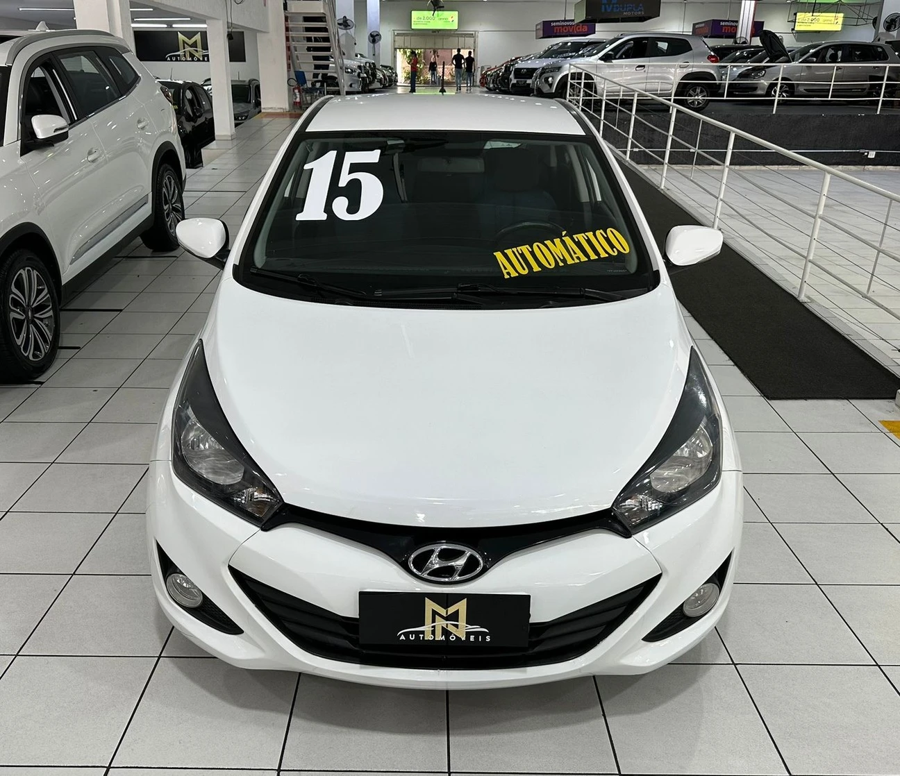 HYUNDAI HB20
