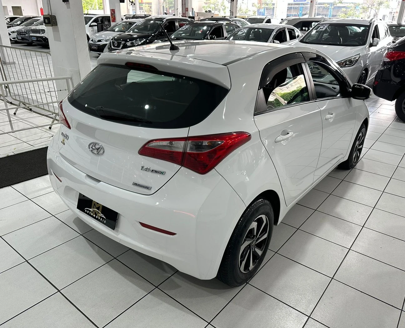 HYUNDAI HB20
