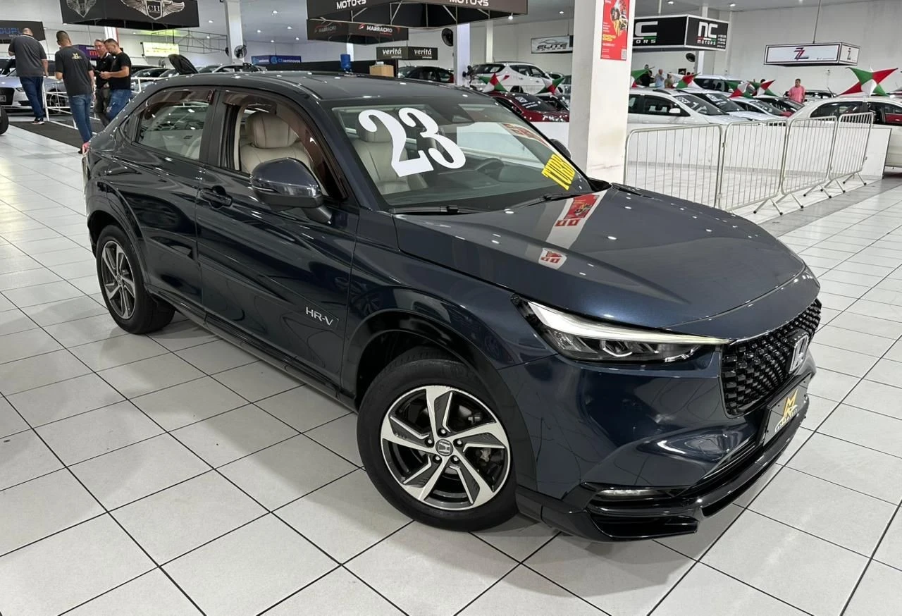 HONDA HR-V