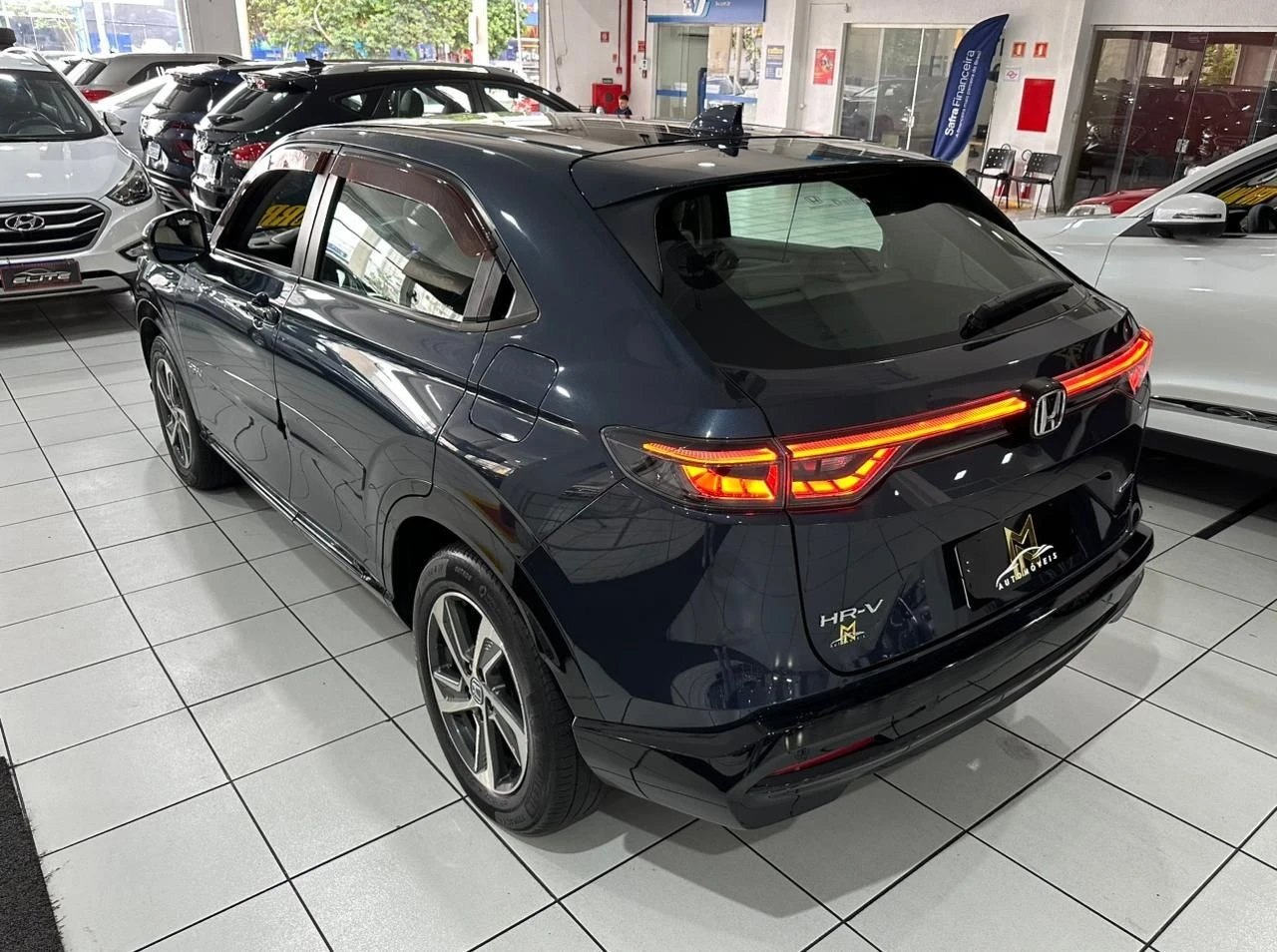 HONDA HR-V