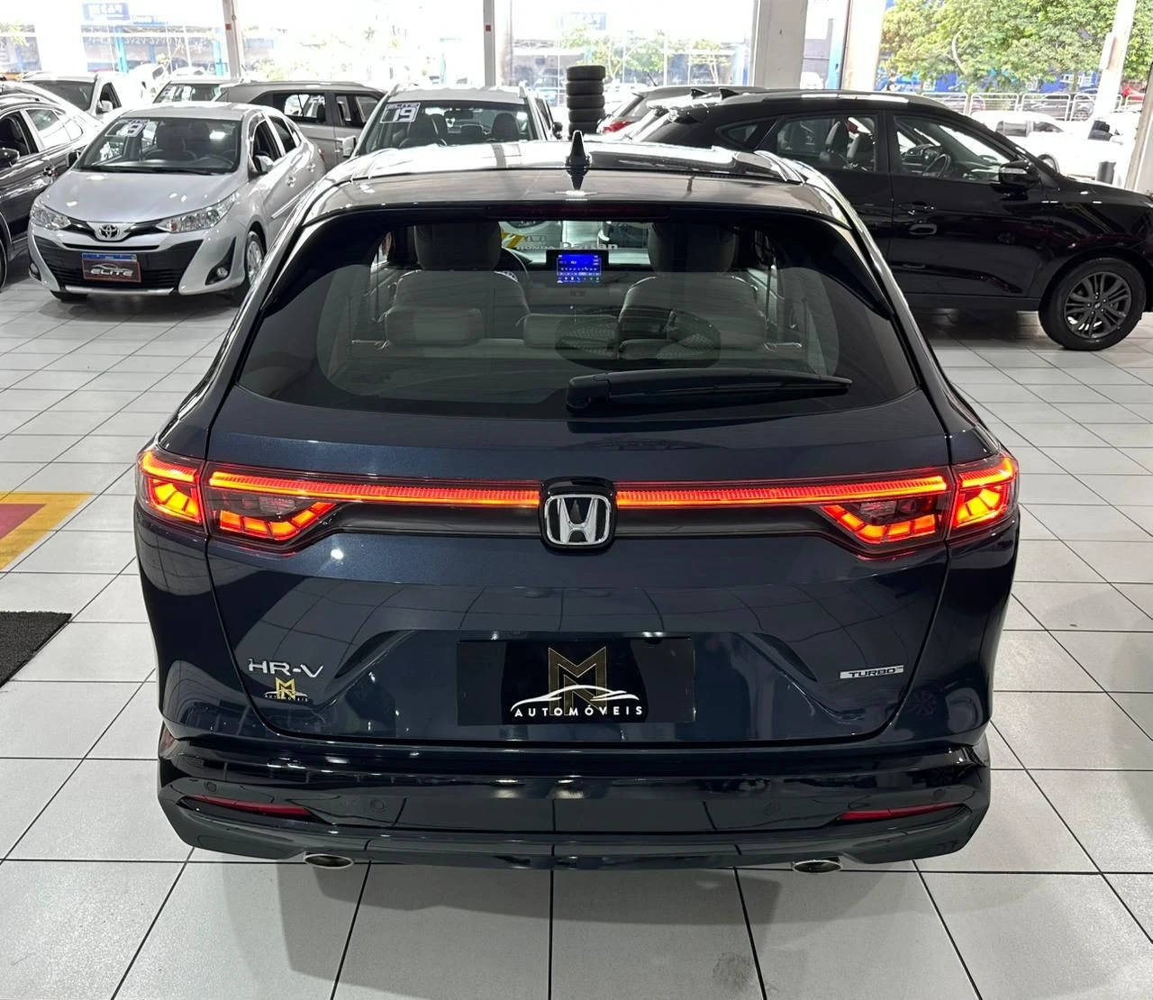 HONDA HR-V