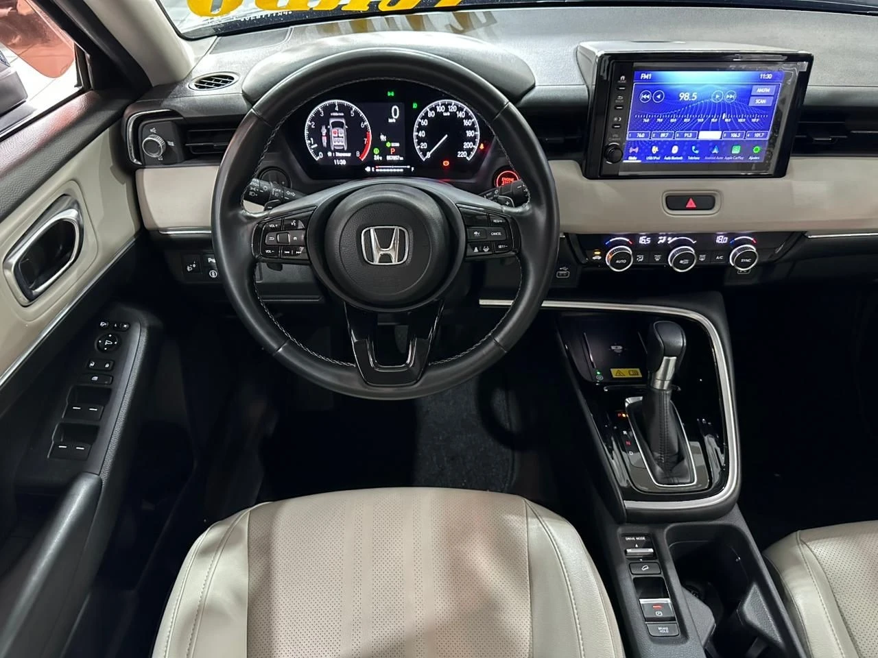 HONDA HR-V