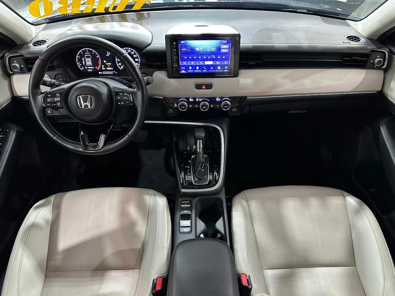 HONDA HR-V