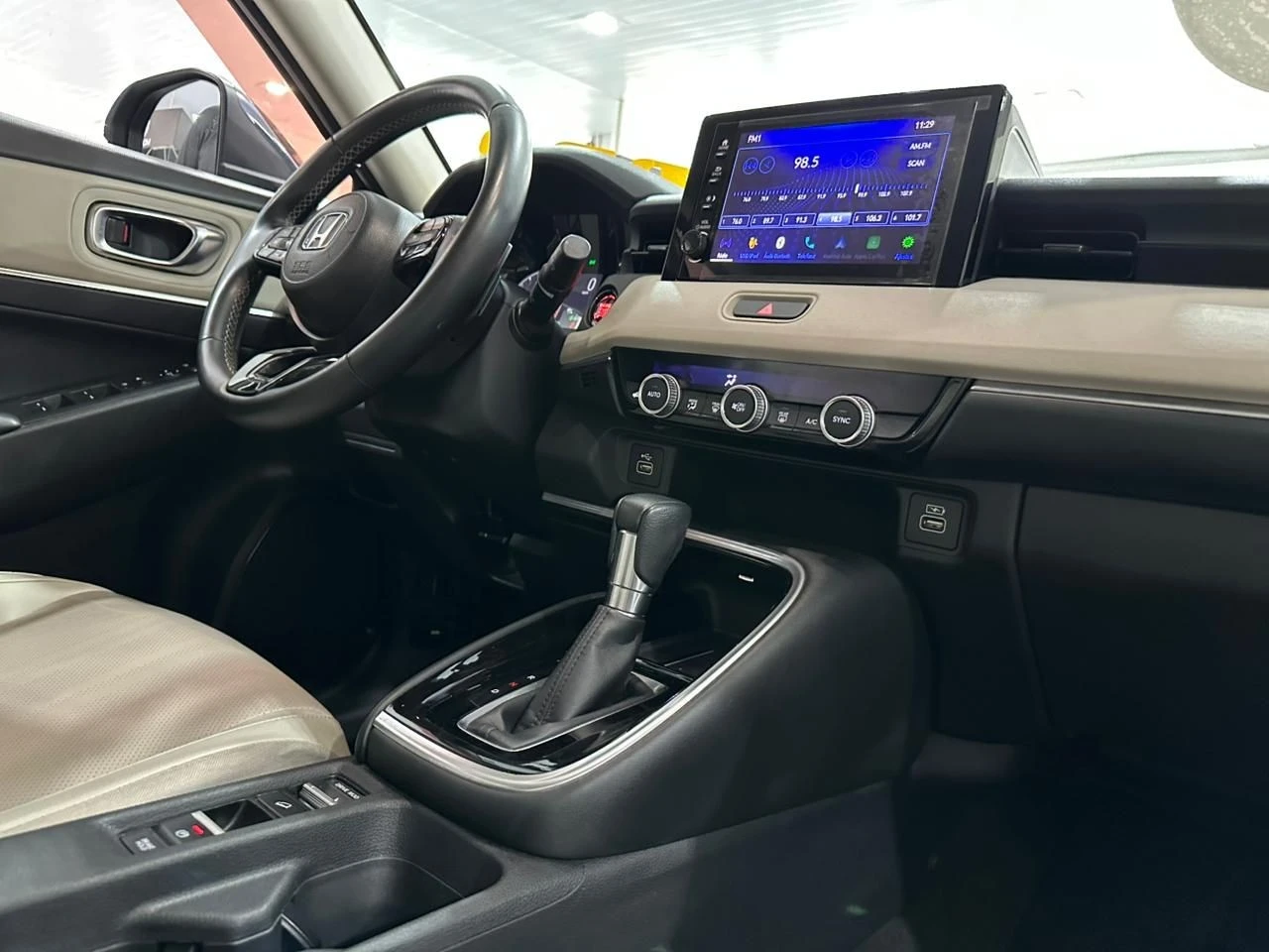 HONDA HR-V