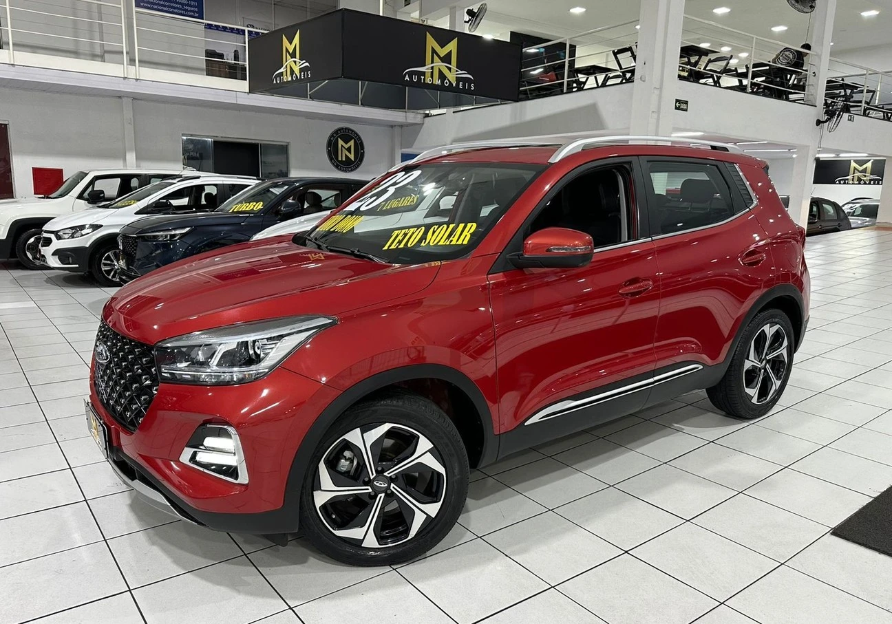 CHERY TIGGO 5X PRO