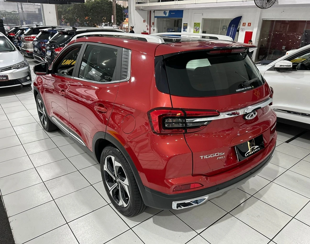 CHERY TIGGO 5X PRO