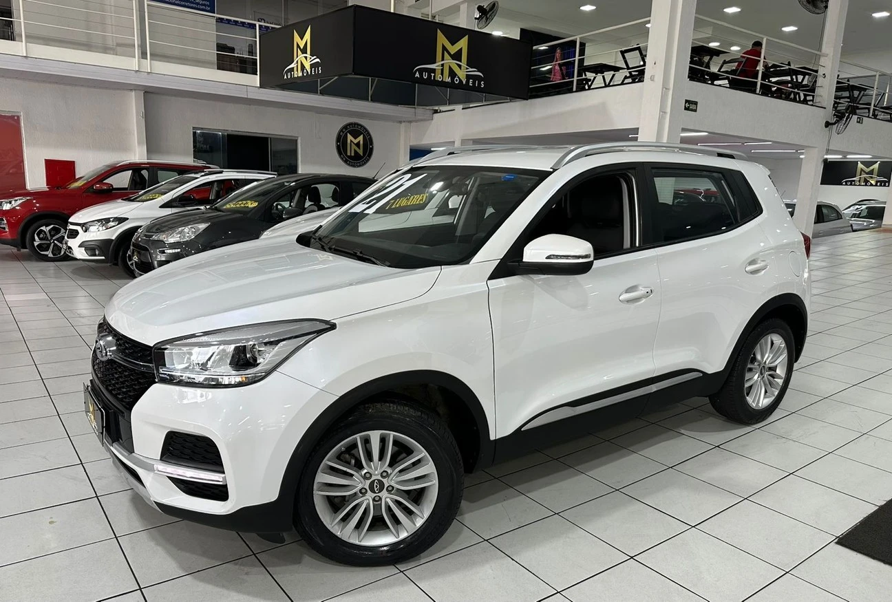 CHERY TIGGO 5x