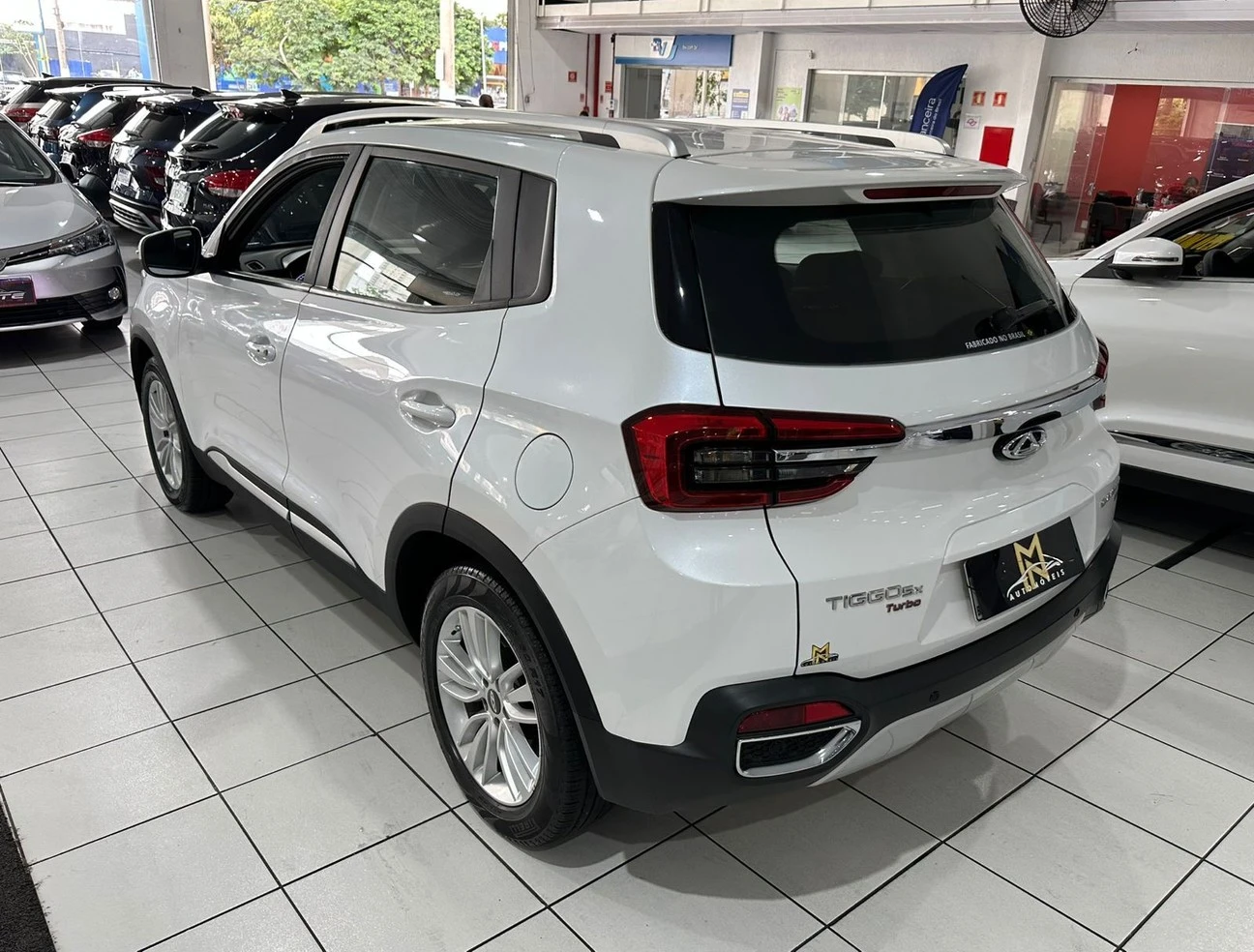 CHERY TIGGO 5x