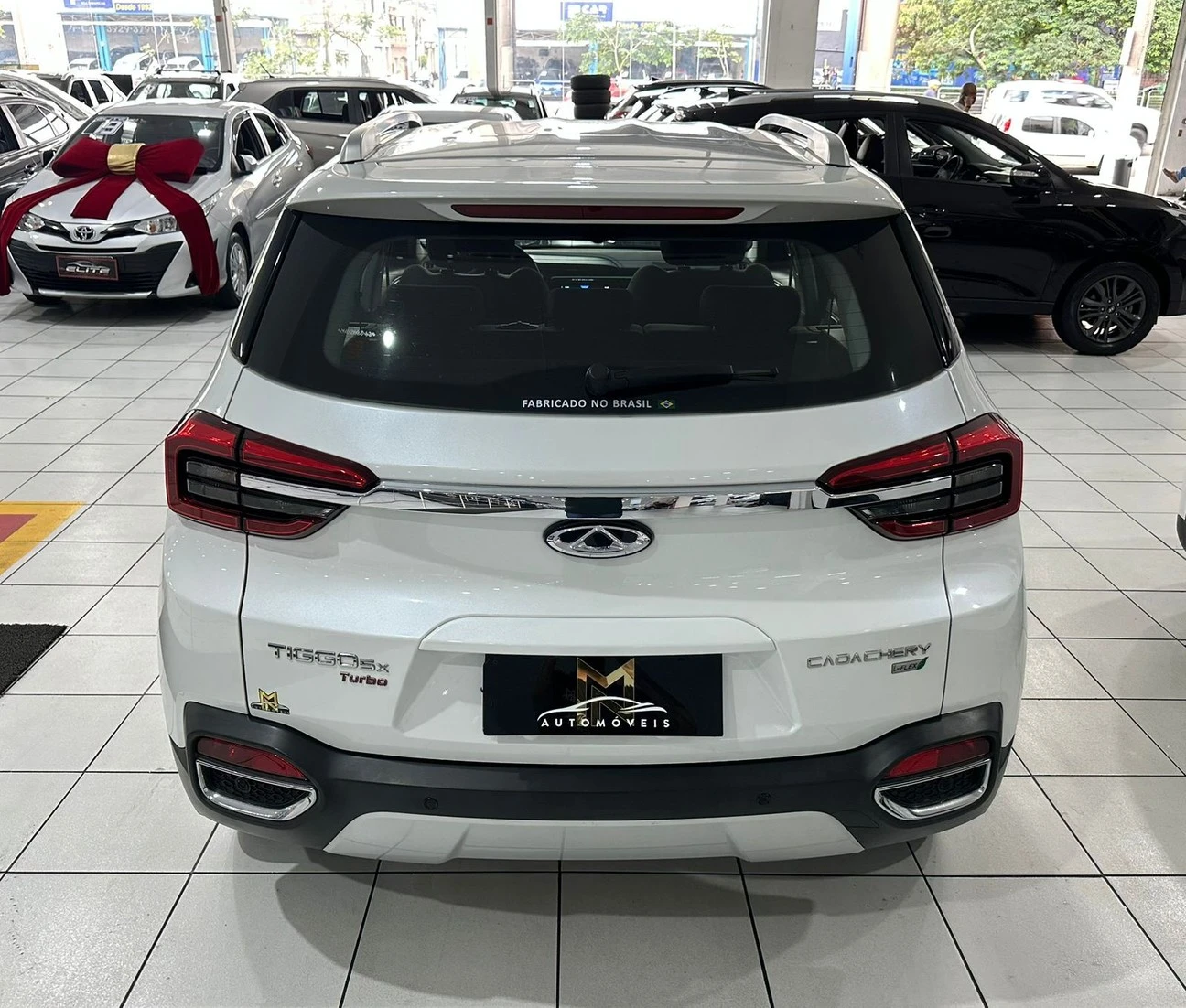 CHERY TIGGO 5x