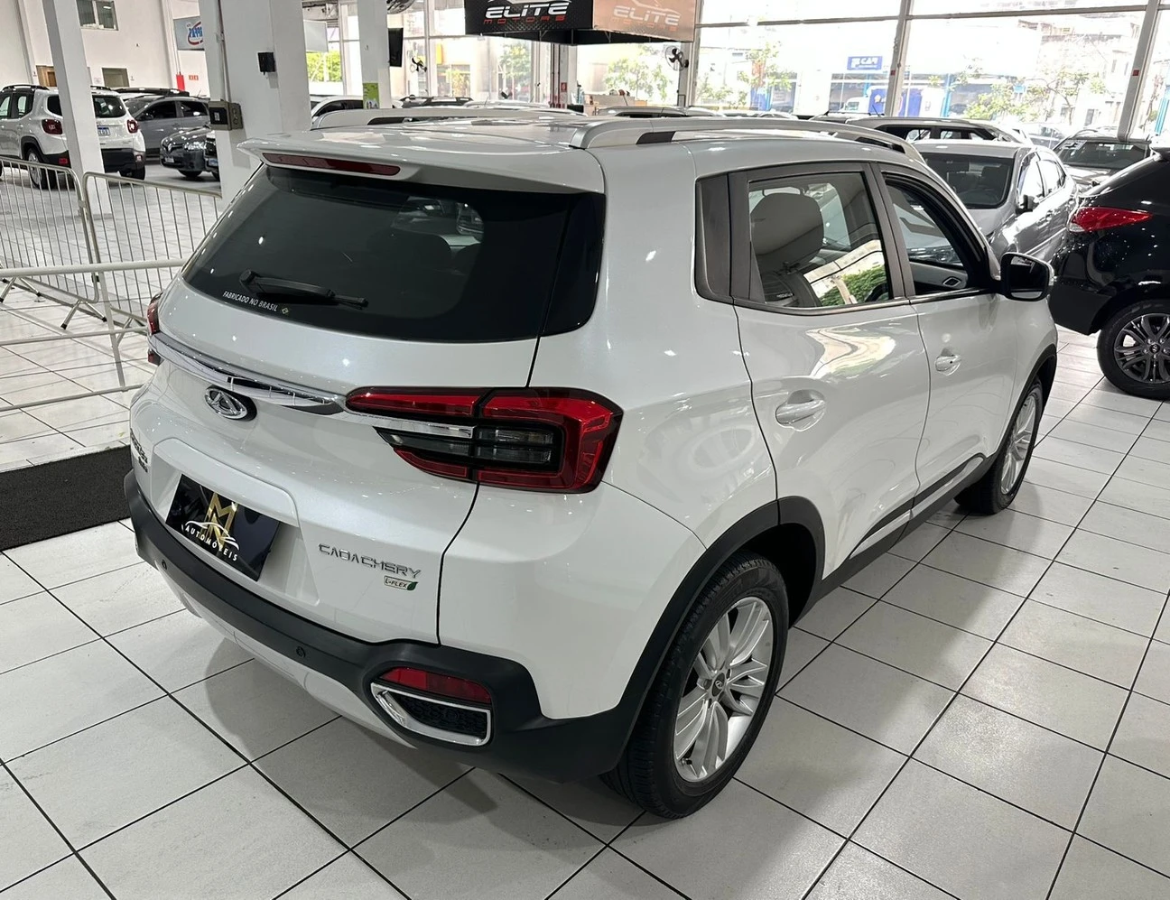 CHERY TIGGO 5x
