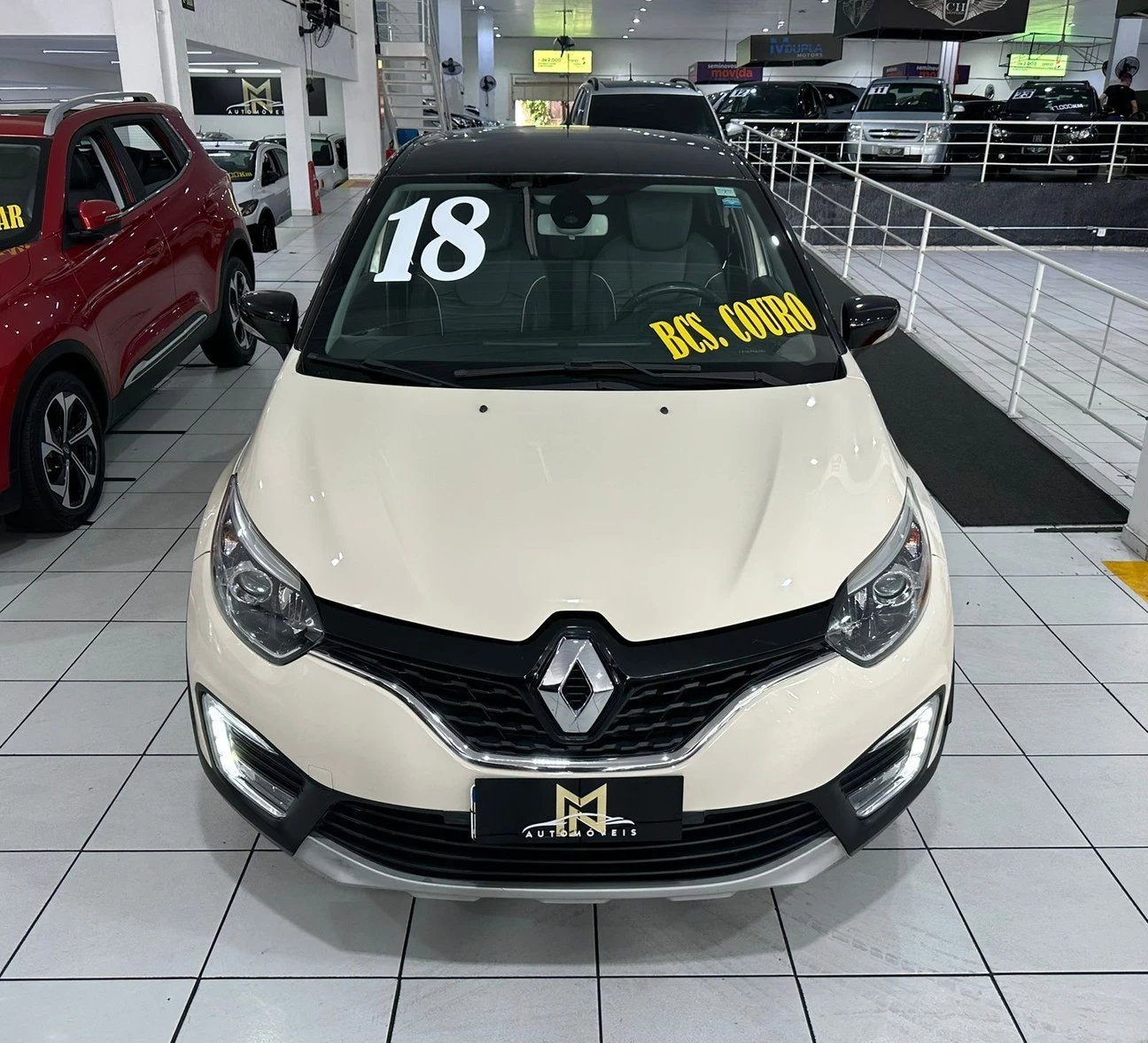 RENAULT CAPTUR