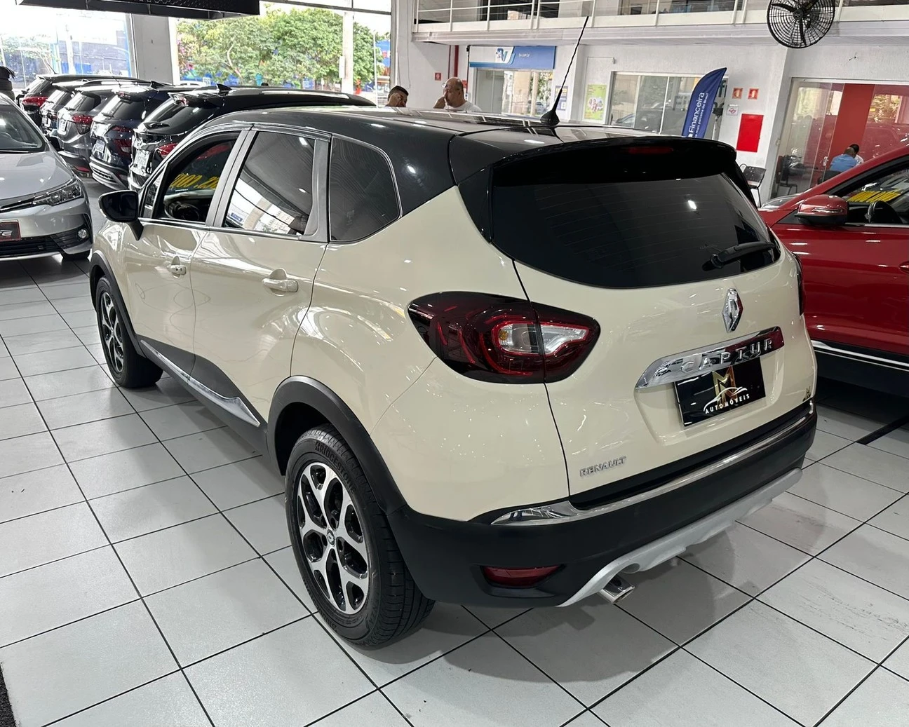 RENAULT CAPTUR