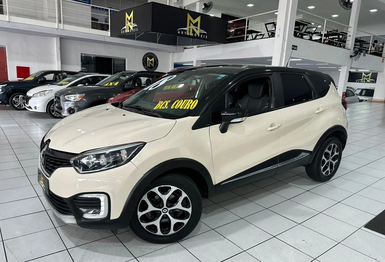 RENAULT CAPTUR