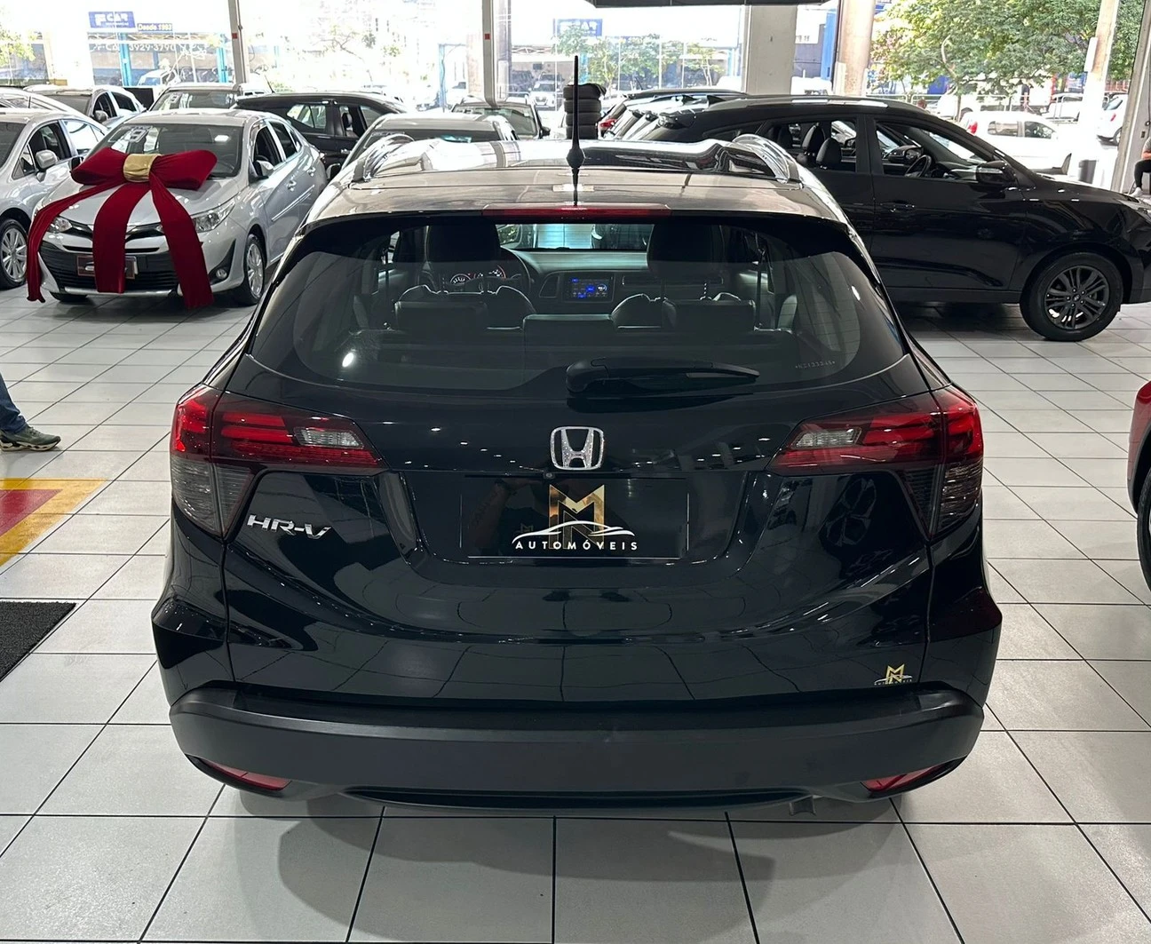 HONDA HR-V