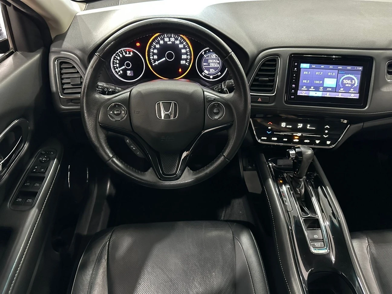 HONDA HR-V