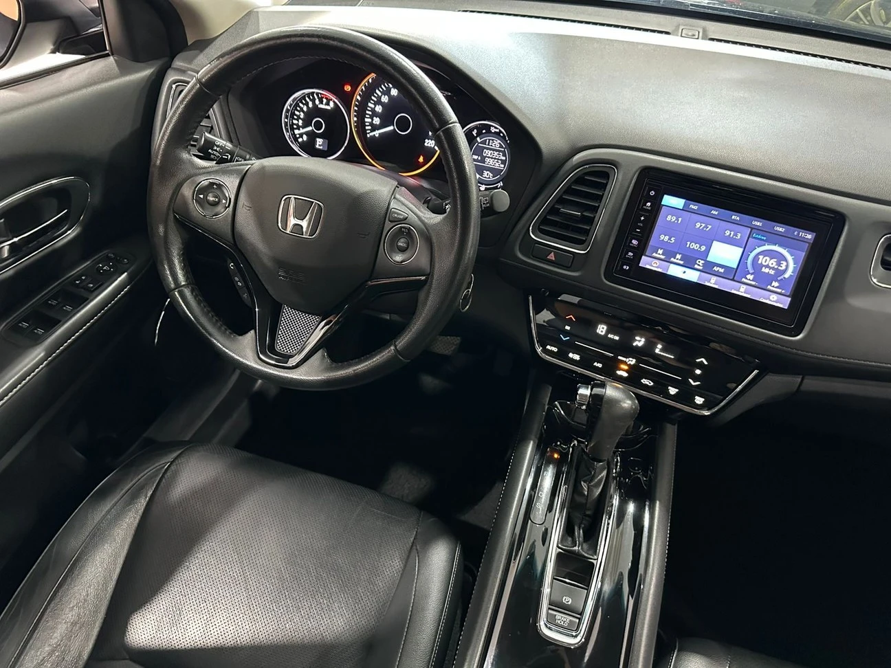 HONDA HR-V
