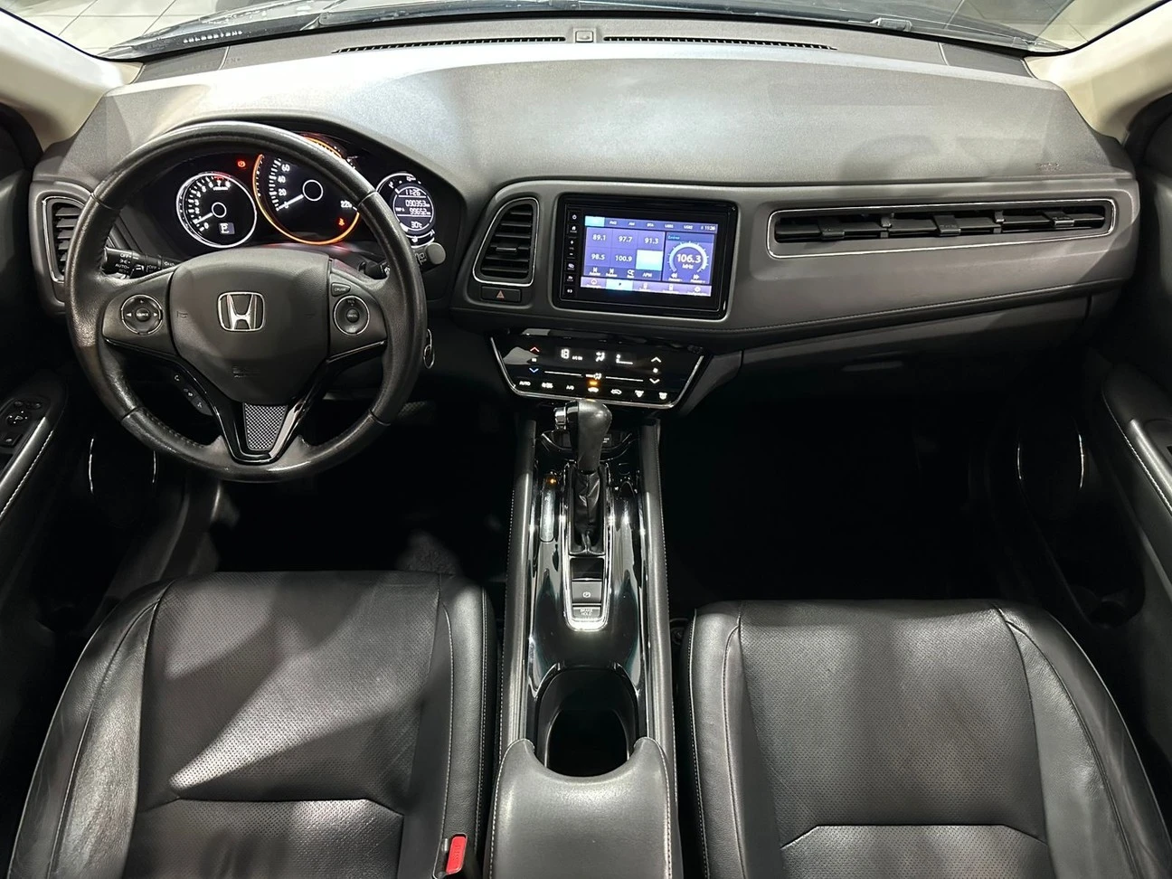 HONDA HR-V