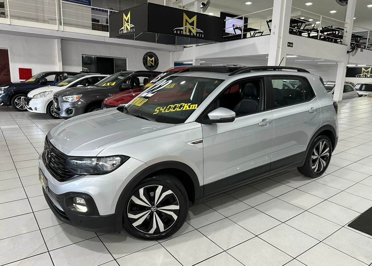 VOLKSWAGEN T-CROSS