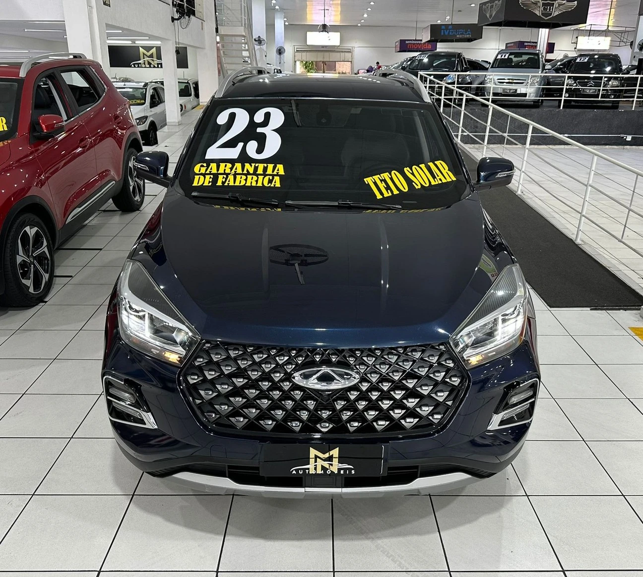 CHERY TIGGO 5X PRO