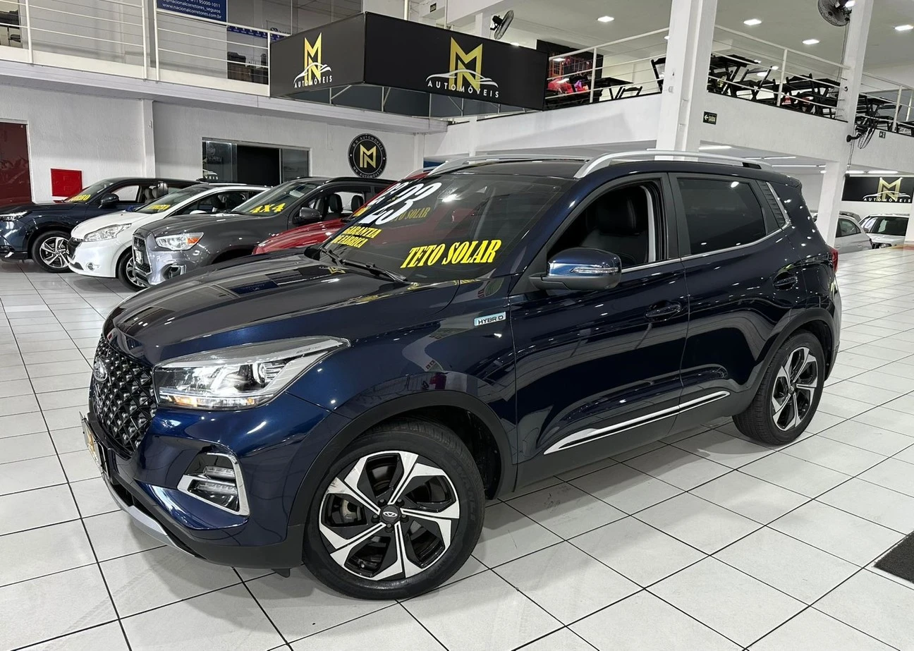 CHERY TIGGO 5X PRO