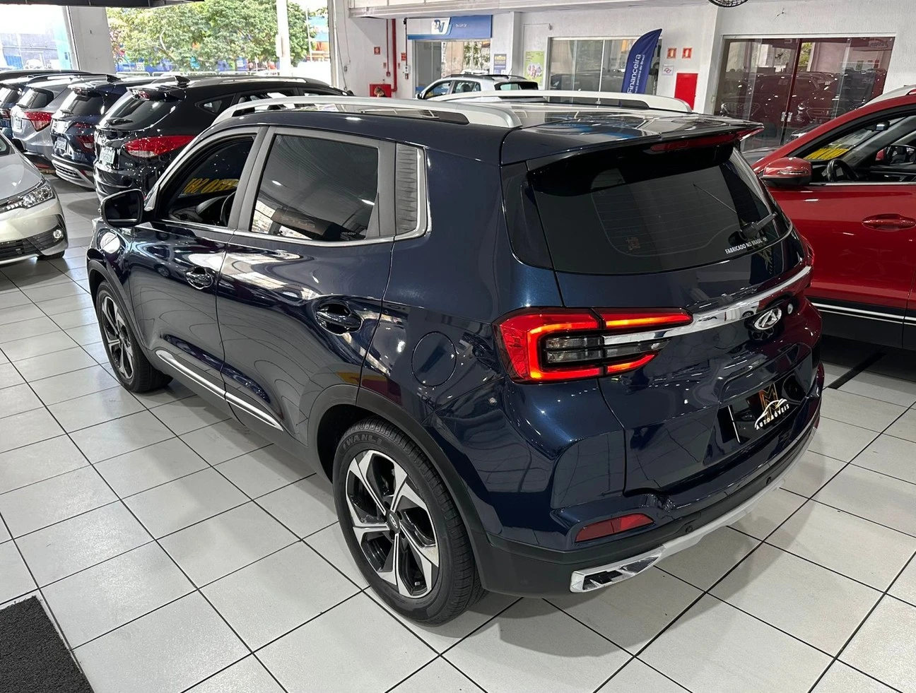CHERY TIGGO 5X PRO