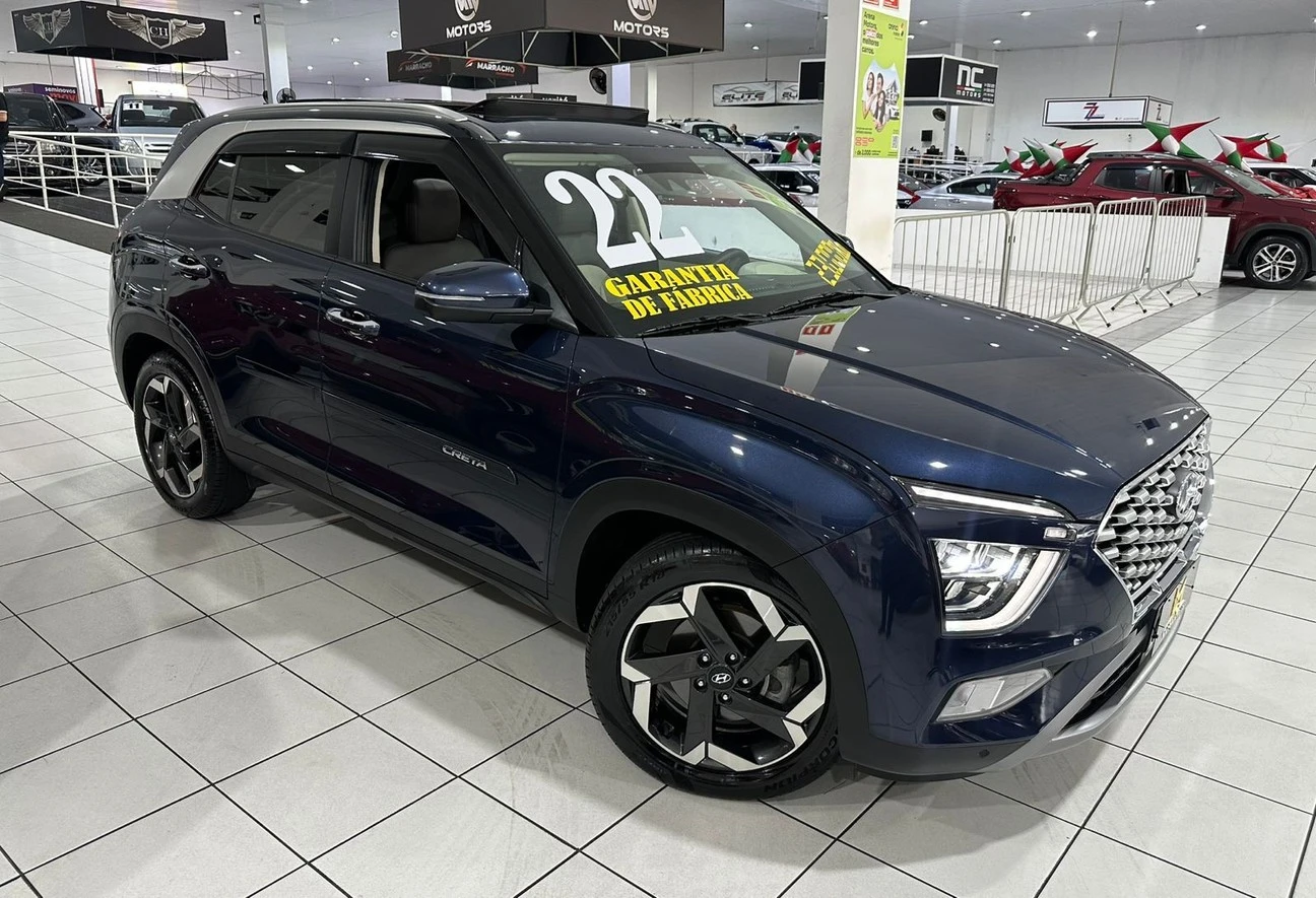 HYUNDAI CRETA