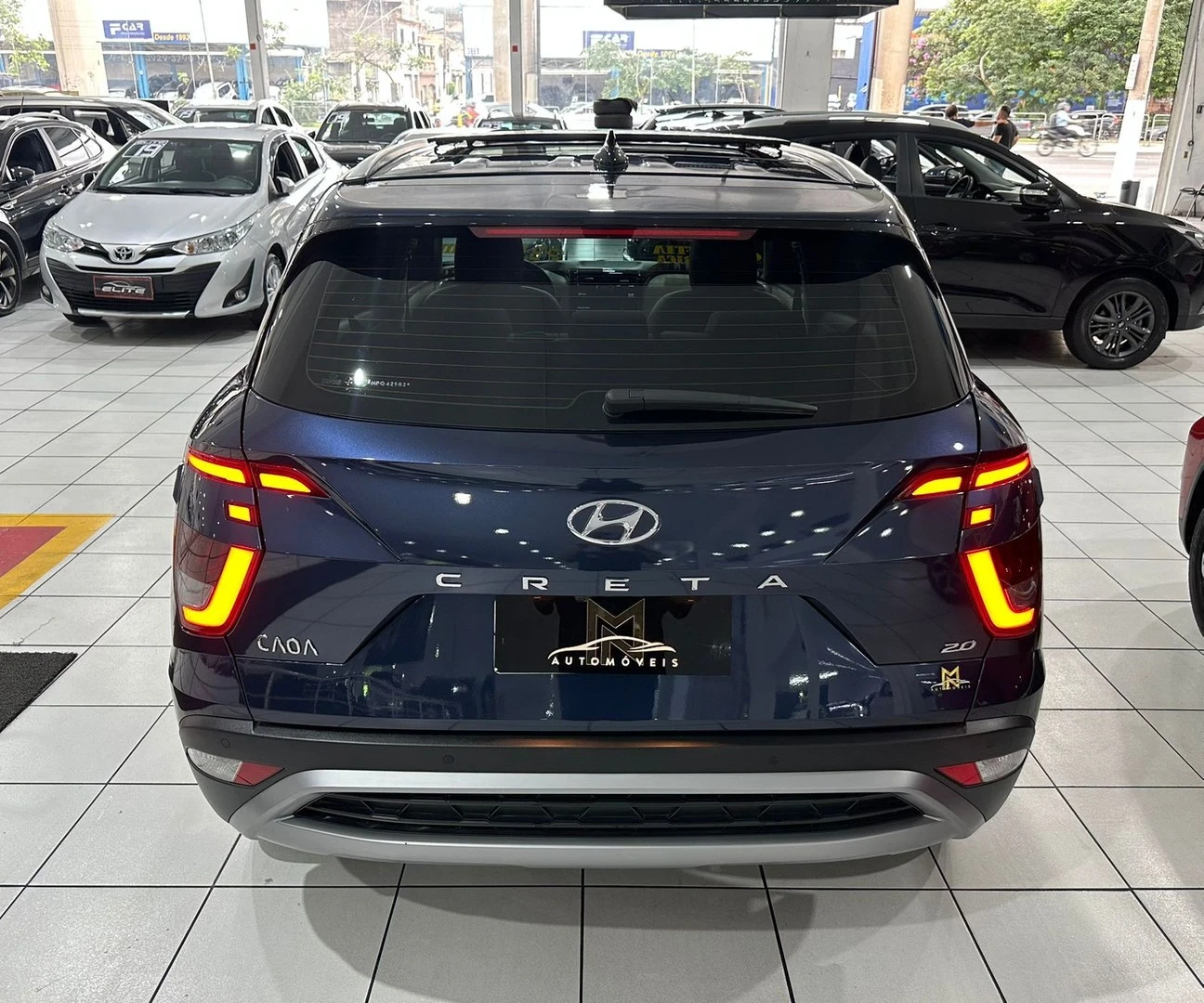 HYUNDAI CRETA