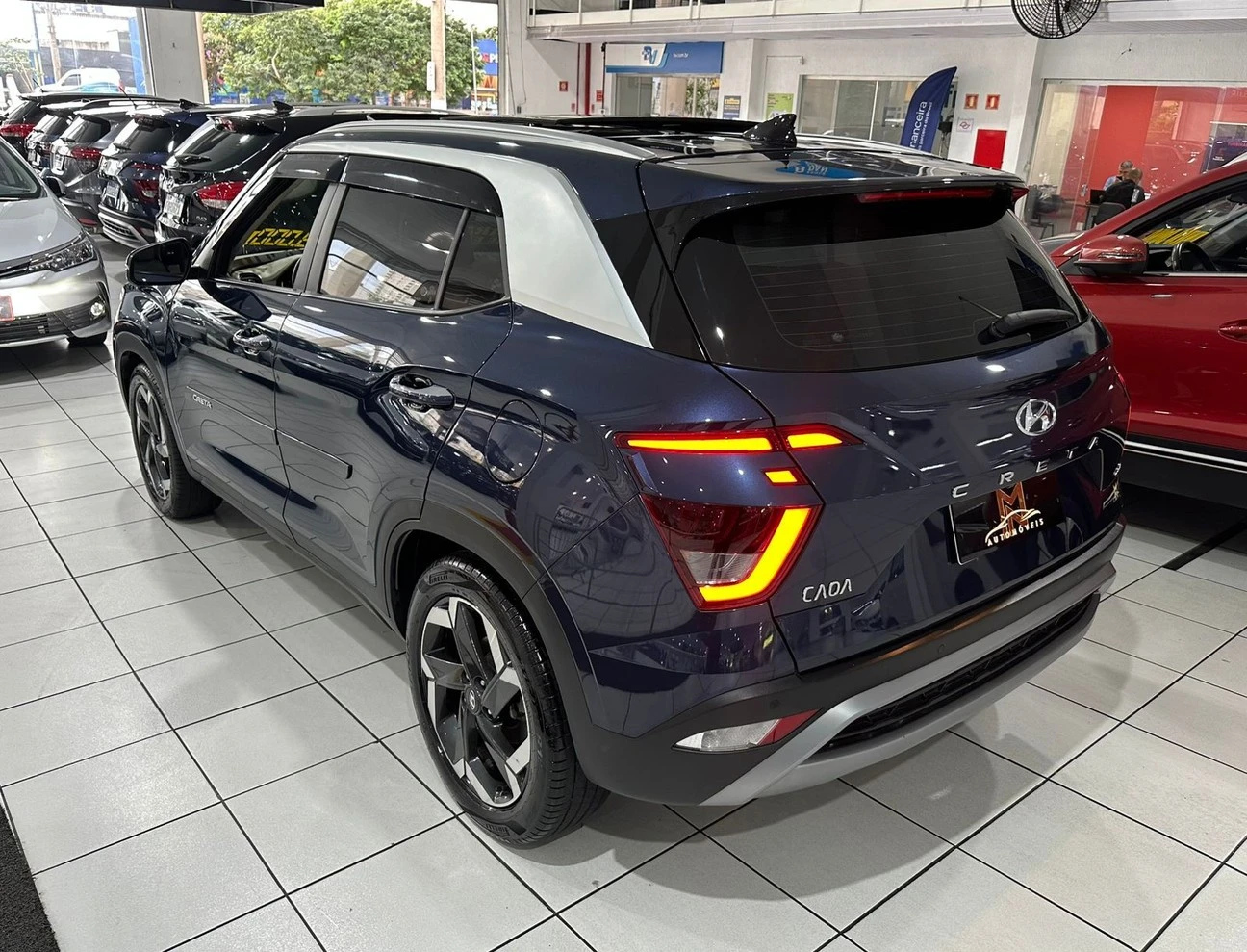 HYUNDAI CRETA