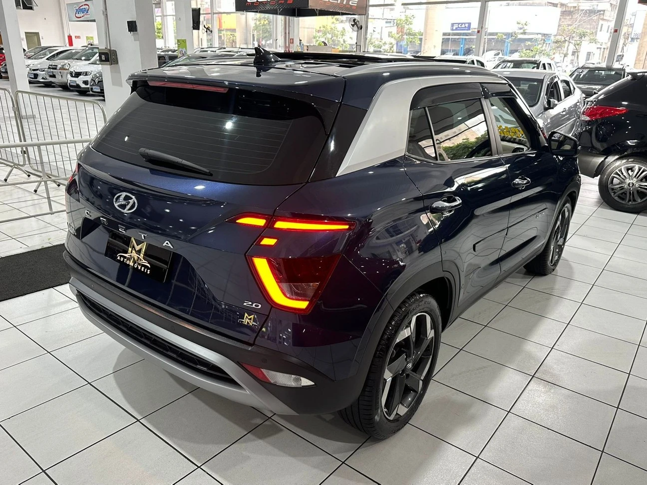 HYUNDAI CRETA