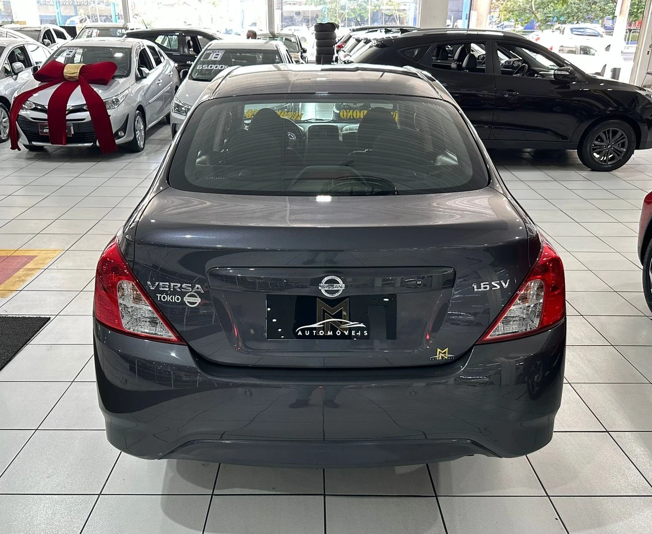 NISSAN VERSA