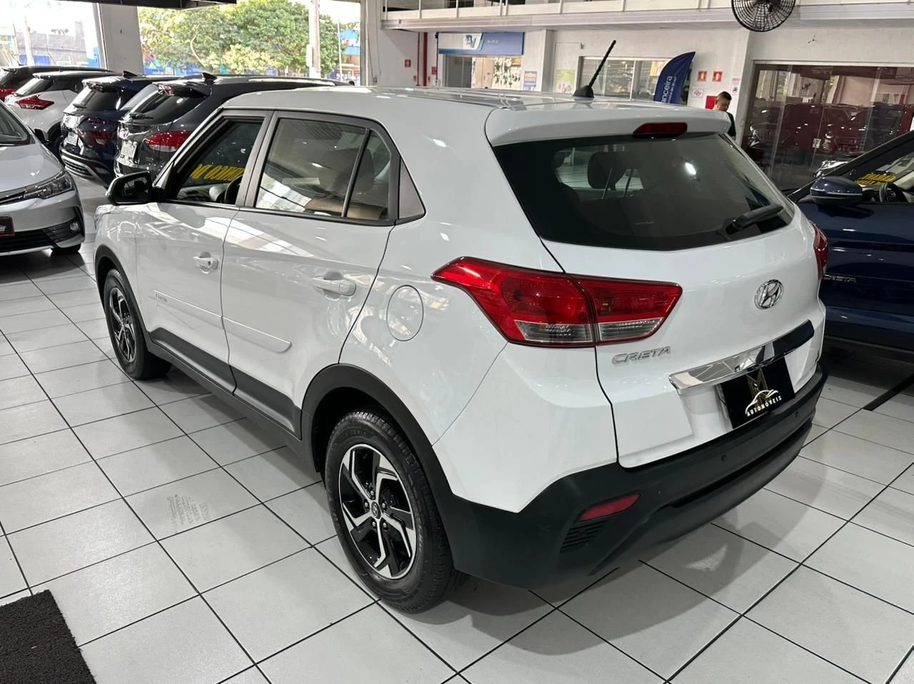 HYUNDAI CRETA