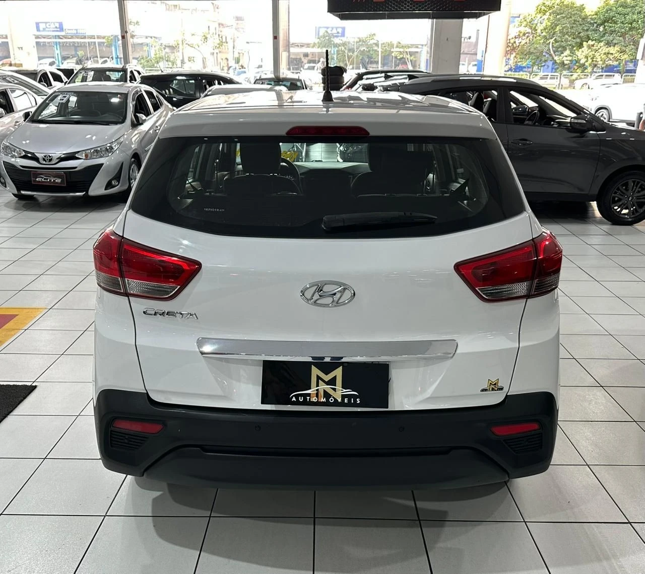 HYUNDAI CRETA