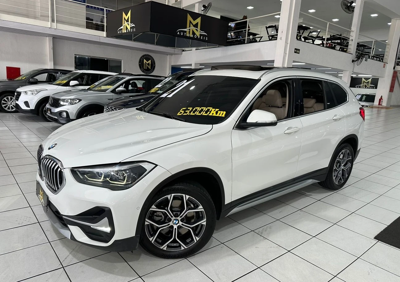 X1 2.0 16V TURBO SDRIVE20I X-LINE
