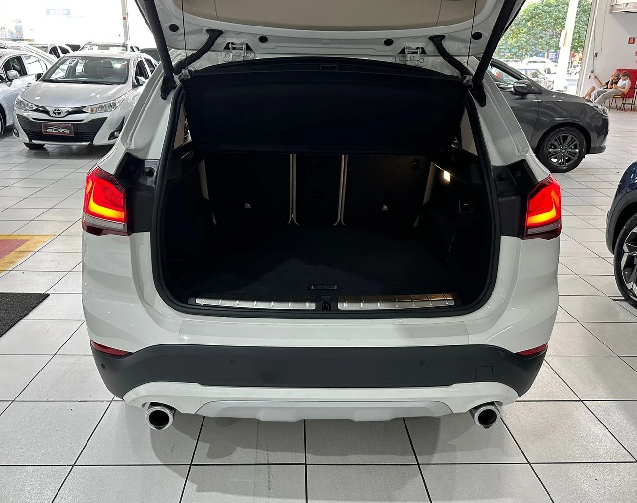 X1 2.0 16V TURBO SDRIVE20I X-LINE