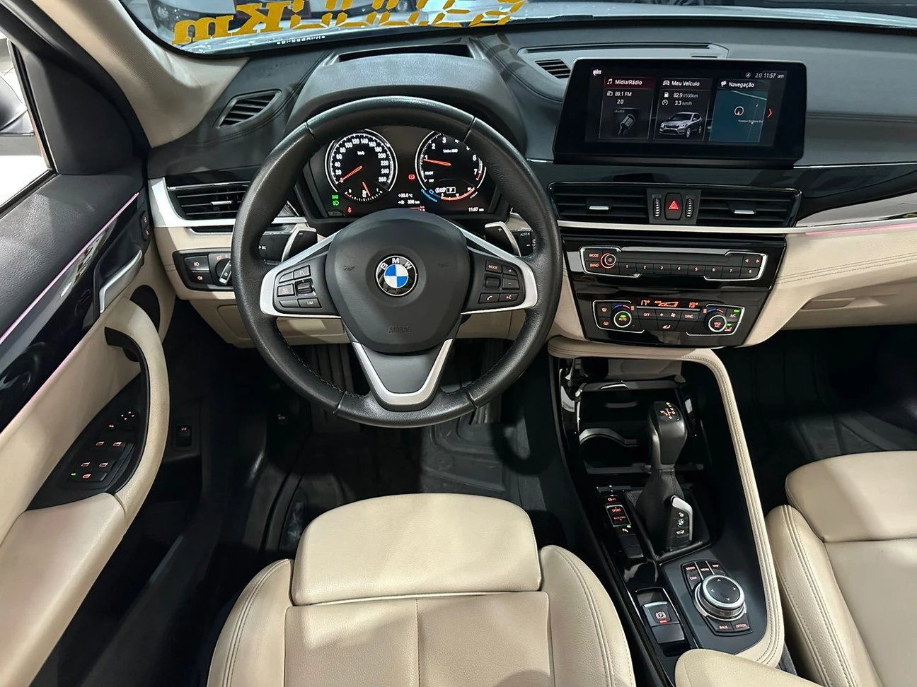 X1 2.0 16V TURBO SDRIVE20I X-LINE