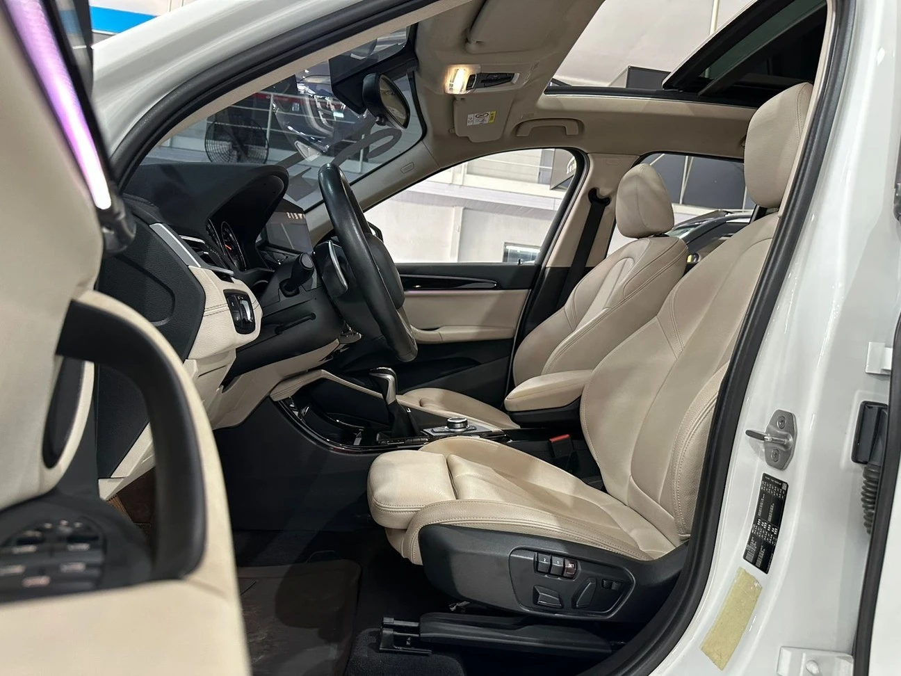 X1 2.0 16V TURBO SDRIVE20I X-LINE