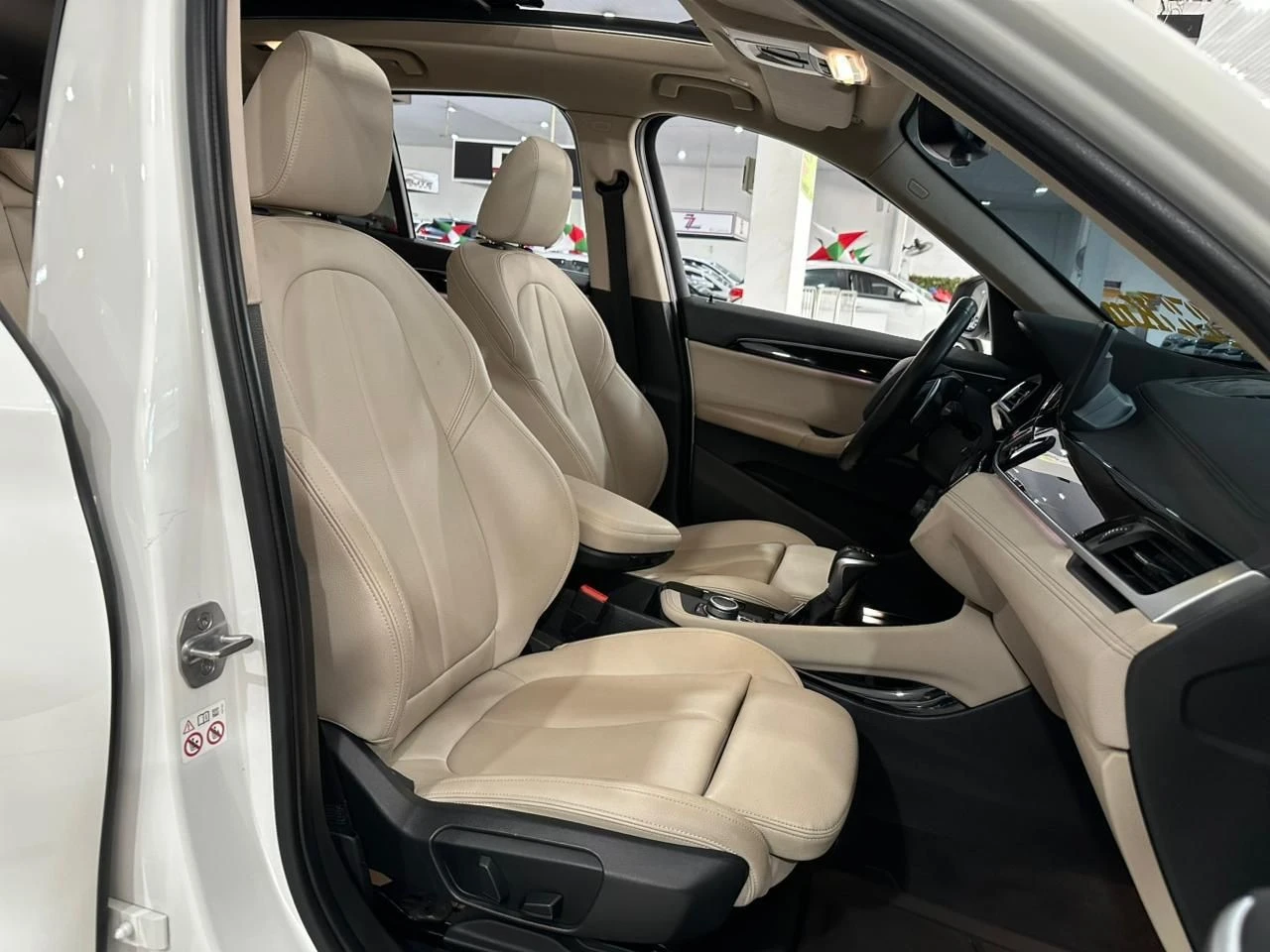 X1 2.0 16V TURBO SDRIVE20I X-LINE