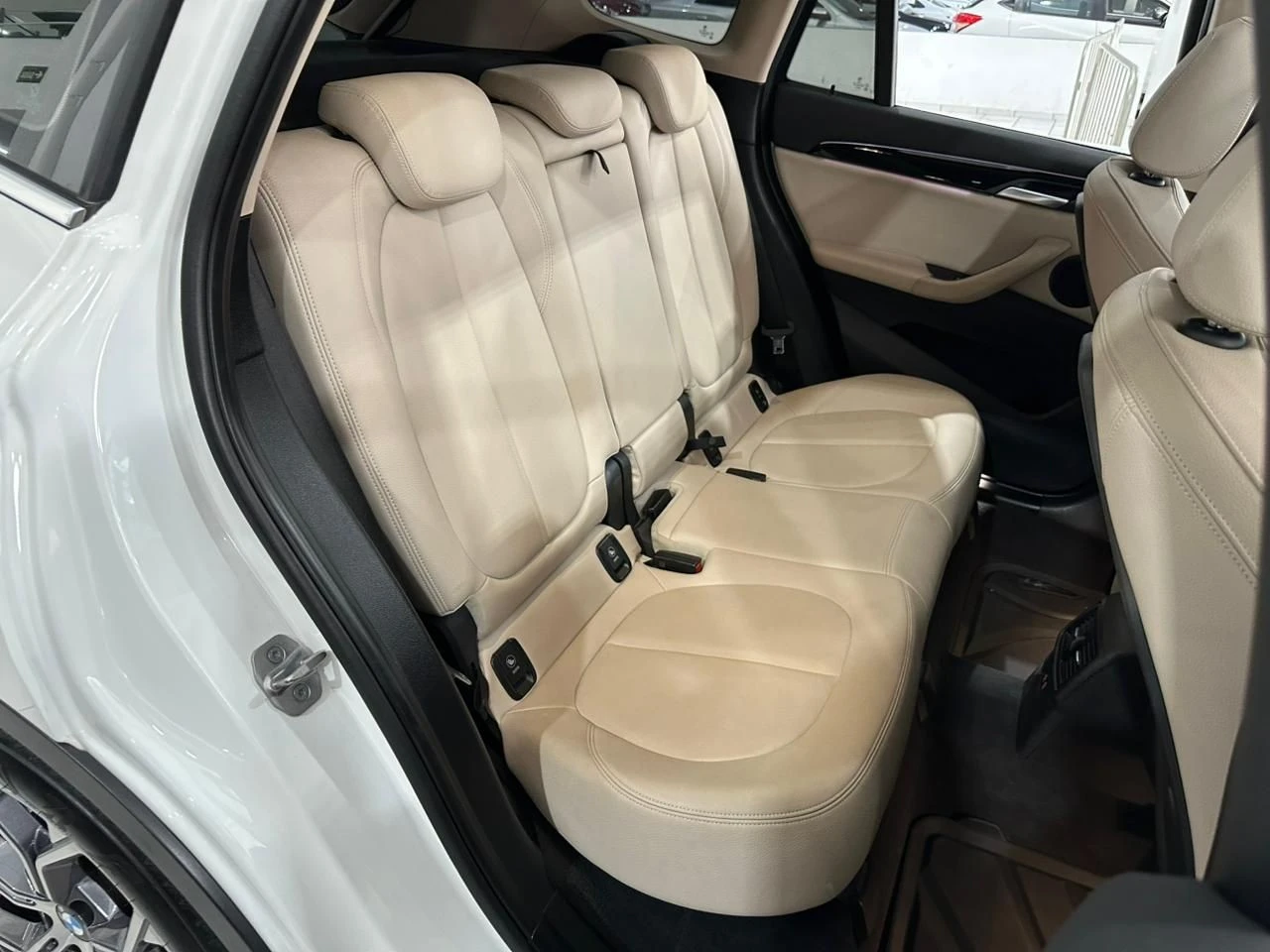 X1 2.0 16V TURBO SDRIVE20I X-LINE