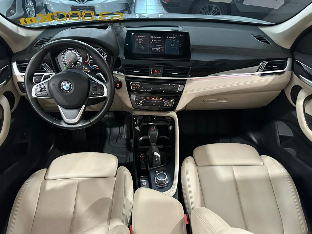 X1 2.0 16V TURBO SDRIVE20I X-LINE