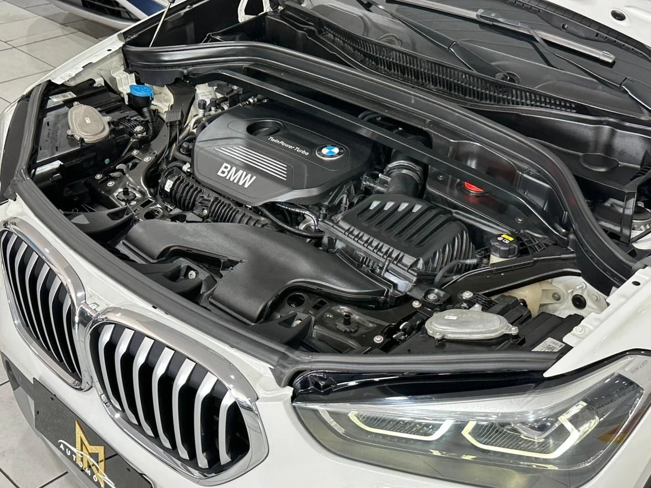 X1 2.0 16V TURBO SDRIVE20I X-LINE