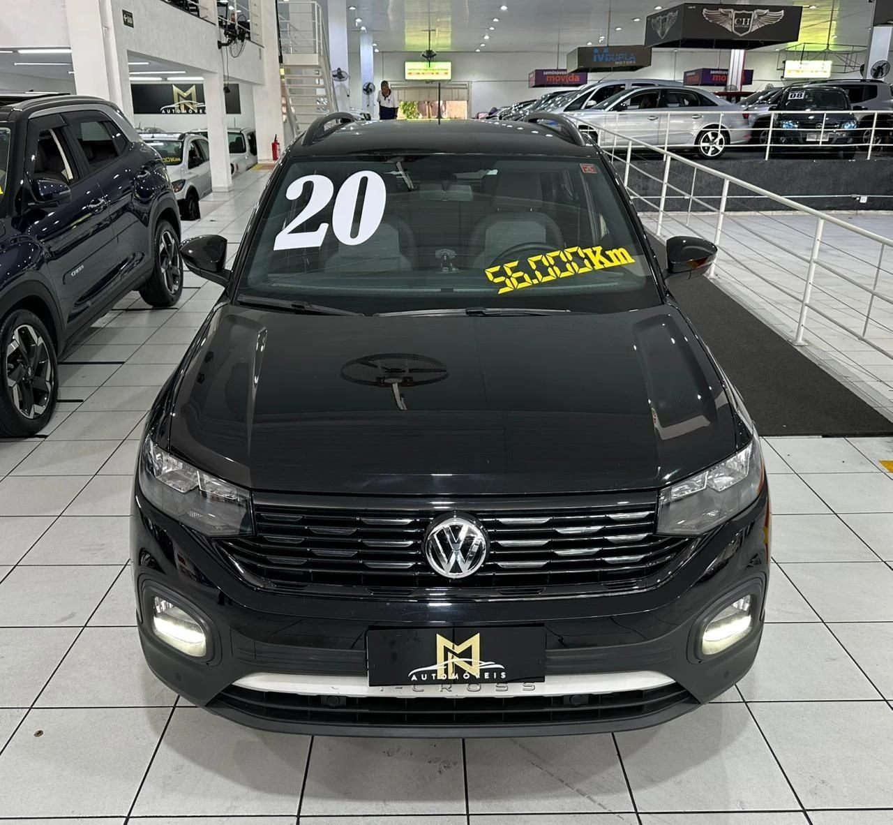 T-CROSS 1.0 200 TSI TOTAL COMFORTLINE