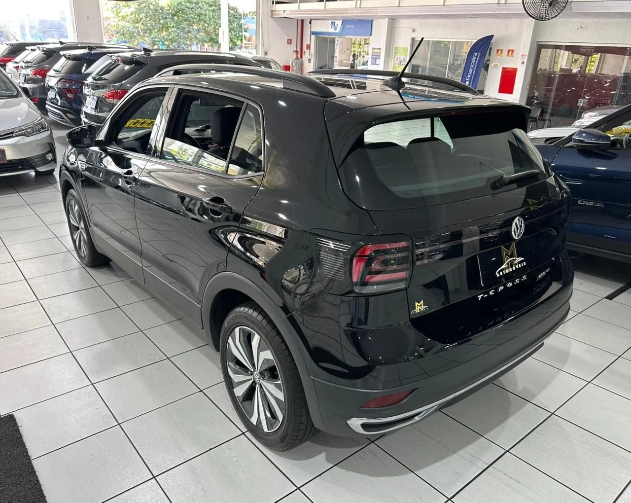 T-CROSS 1.0 200 TSI TOTAL COMFORTLINE