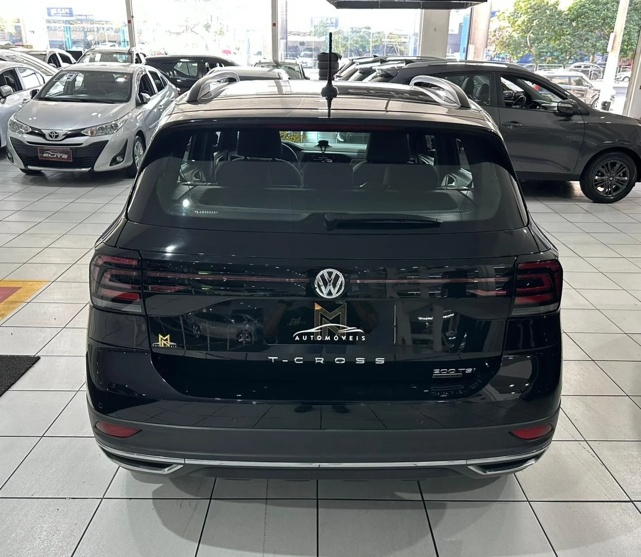 T-CROSS 1.0 200 TSI TOTAL COMFORTLINE