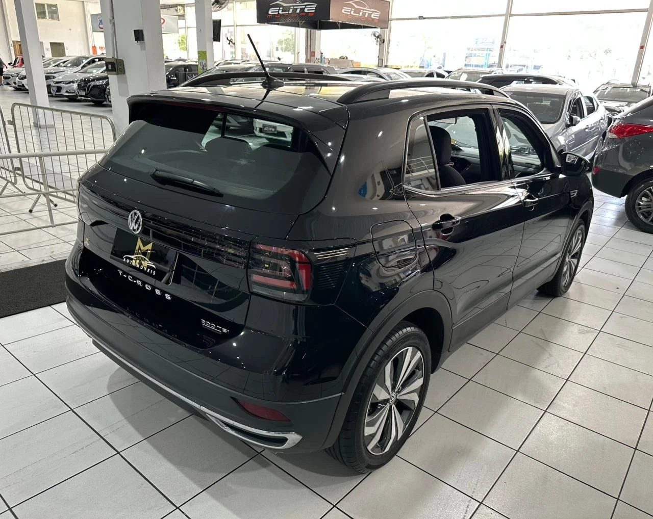 T-CROSS 1.0 200 TSI TOTAL COMFORTLINE