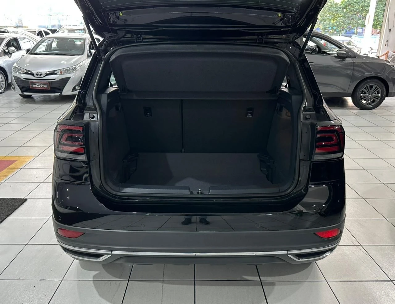 T-CROSS 1.0 200 TSI TOTAL COMFORTLINE