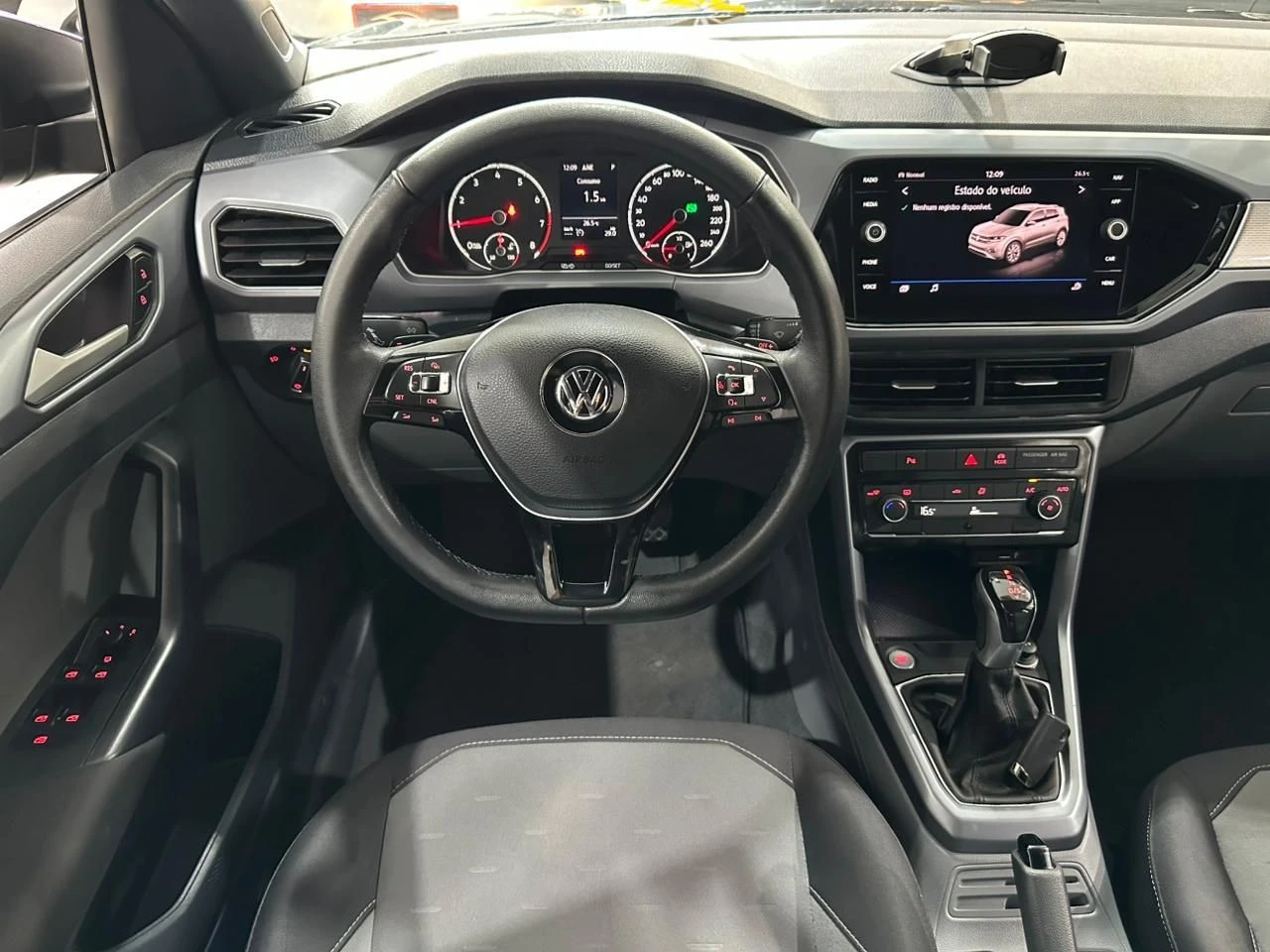 T-CROSS 1.0 200 TSI TOTAL COMFORTLINE
