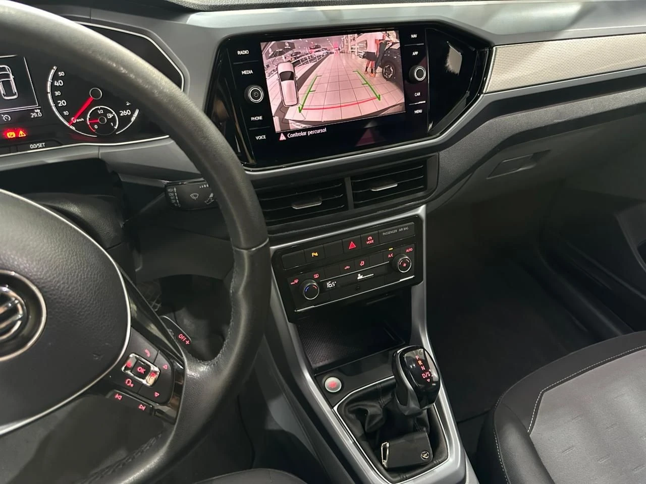 T-CROSS 1.0 200 TSI TOTAL COMFORTLINE