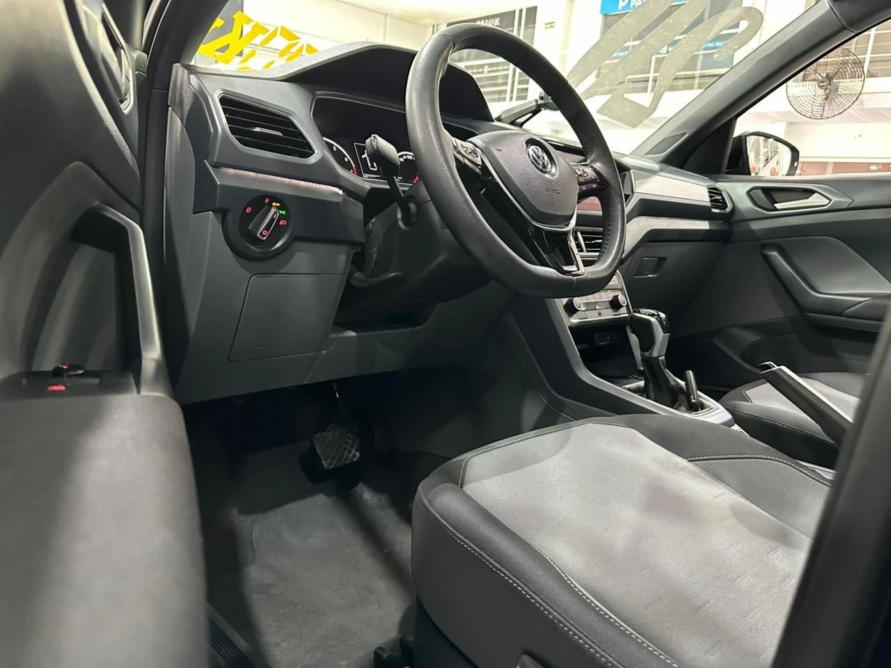 T-CROSS 1.0 200 TSI TOTAL COMFORTLINE