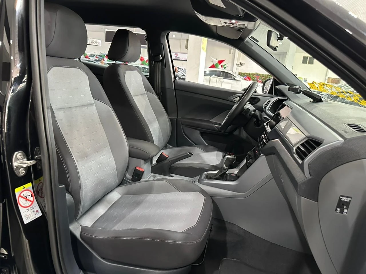 T-CROSS 1.0 200 TSI TOTAL COMFORTLINE