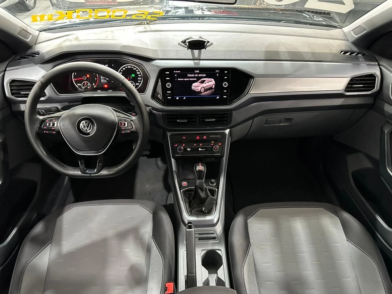 T-CROSS 1.0 200 TSI TOTAL COMFORTLINE